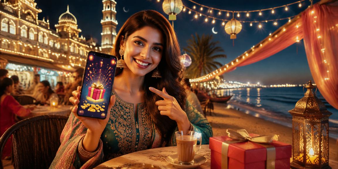 Mobile casino download experience during Eid festival in Cox’s Bazar