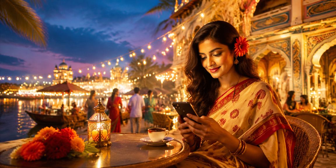 High Roller Casino on mobile at Pohela Boishakh in Comilla