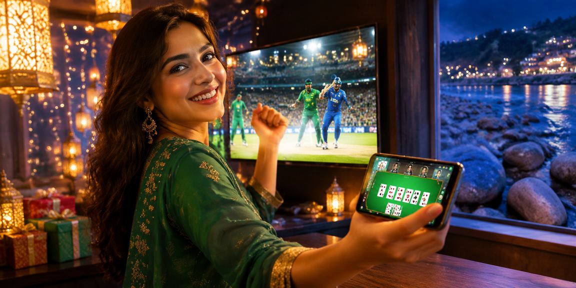 High Roller cricket betting experience at Sylhet Eid festival